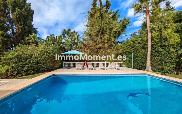 Wiederverkauf - Freistehende Villa - Mijas Costa - El Chaparral
