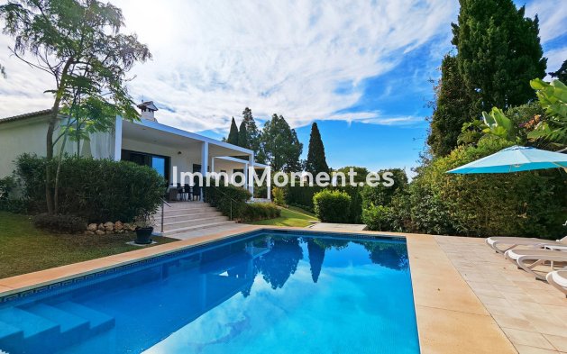 Wiederverkauf - Freistehende Villa - Mijas Costa - El Chaparral