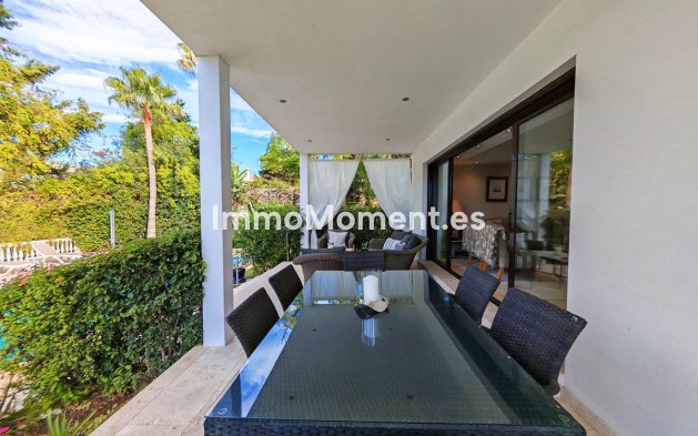 Wiederverkauf - Freistehende Villa - Mijas Costa - El Chaparral
