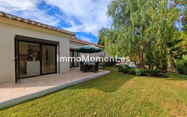 Wiederverkauf - Freistehende Villa - Mijas Costa - El Chaparral