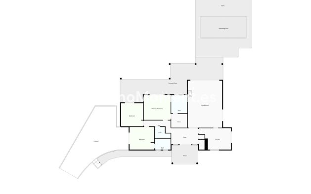 Wiederverkauf - Freistehende Villa - Mijas Costa - El Chaparral