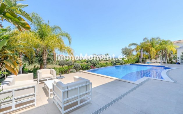 Revente - Villa individuelle - Benahavís - La Quinta