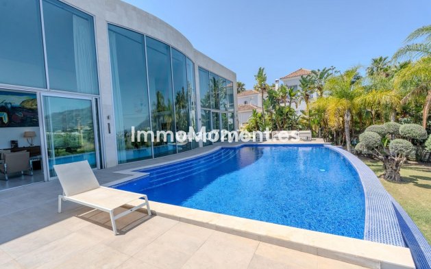 Revente - Villa individuelle - Benahavís - La Quinta