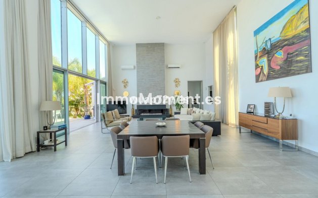 Revente - Villa individuelle - Benahavís - La Quinta