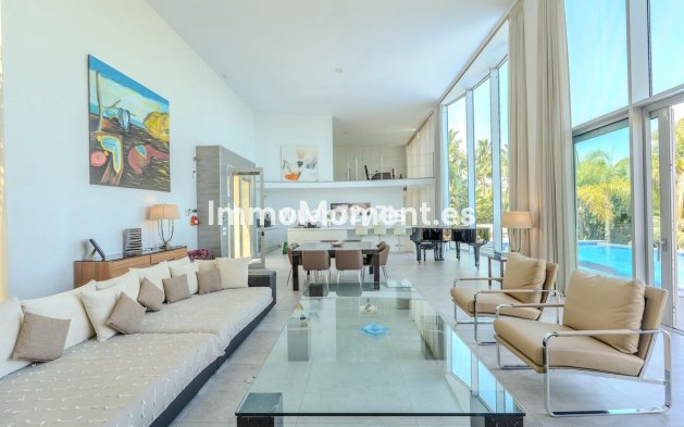 Revente - Villa individuelle - Benahavís - La Quinta