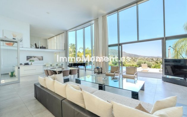 Revente - Villa individuelle - Benahavís - La Quinta
