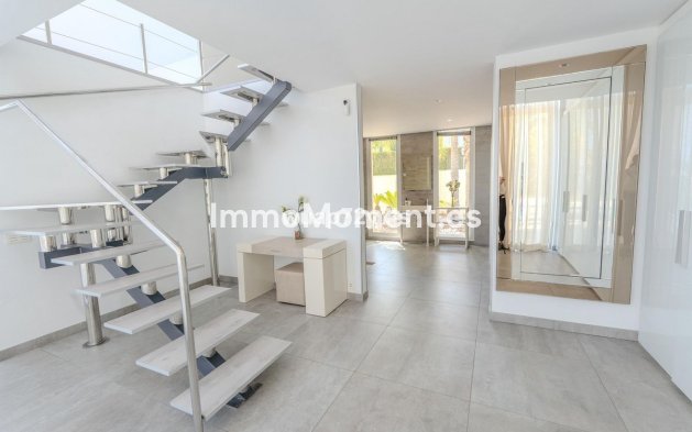 Revente - Villa individuelle - Benahavís - La Quinta