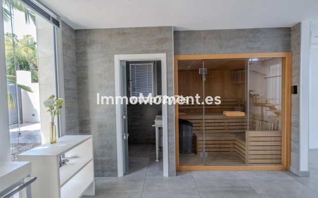 Revente - Villa individuelle - Benahavís - La Quinta