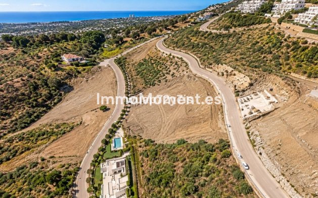 Resale - Plot - Benahavís - Benahavís Centro