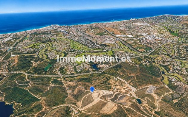 Resale - Plot - Benahavís - Benahavís Centro