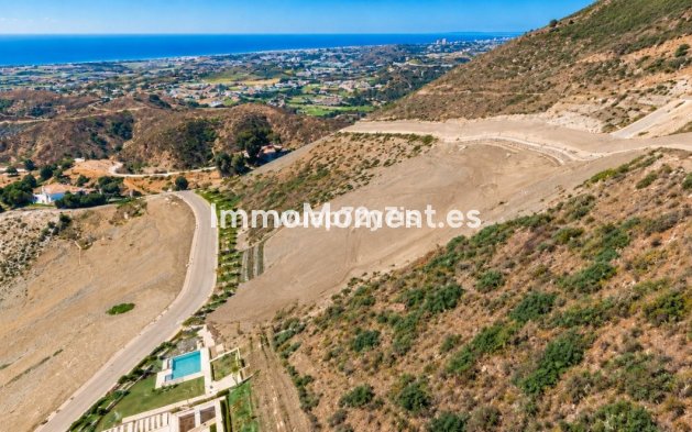 Resale - Plot - Benahavís - Benahavís Centro