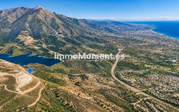 Resale - Plot - Benahavís - Benahavís Centro