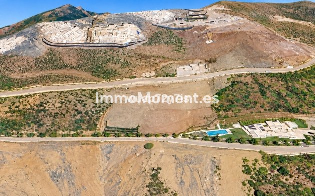 Resale - Plot - Benahavís - Benahavís Centro