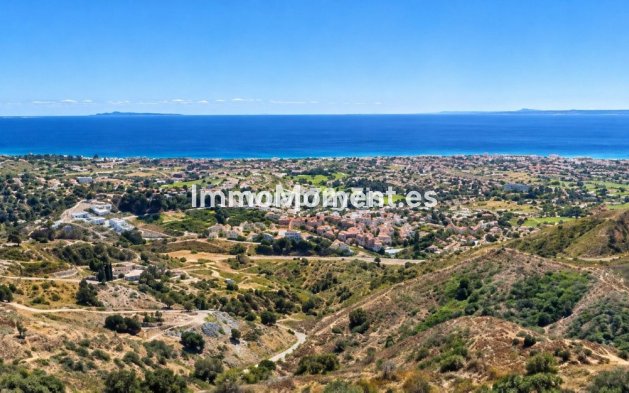 Resale - Plot - Benahavís - Benahavís Centro