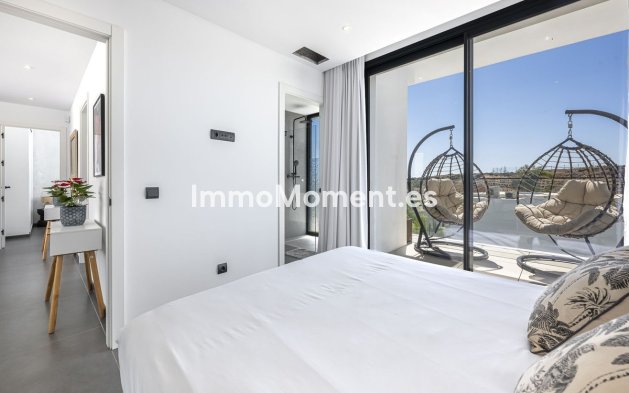 Reventa - Villa independiente - Estepona  - Valle Romano