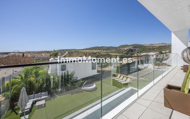 Reventa - Villa independiente - Estepona  - Valle Romano