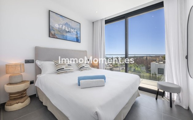Reventa - Villa independiente - Estepona  - Valle Romano
