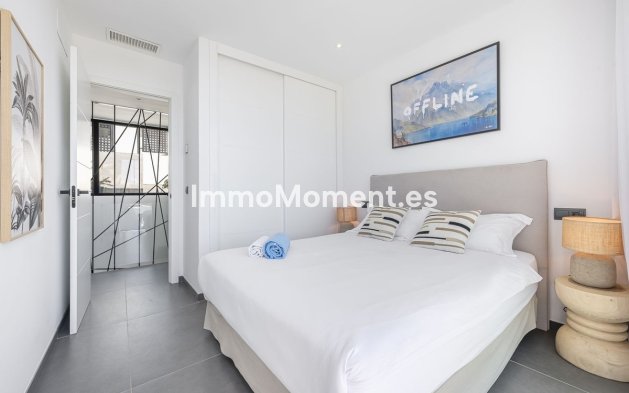 Reventa - Villa independiente - Estepona  - Valle Romano