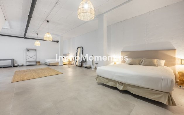 Reventa - Villa independiente - Estepona  - Valle Romano