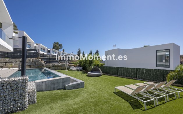 Reventa - Villa independiente - Estepona  - Valle Romano