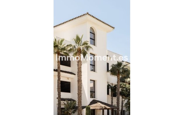 Revente - Appartement - Estepona  - Estepona Centro