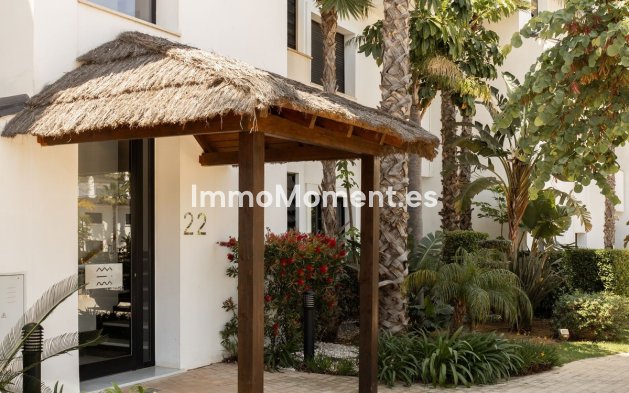 Revente - Appartement - Estepona  - Estepona Centro