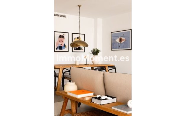 Revente - Appartement - Estepona  - Estepona Centro
