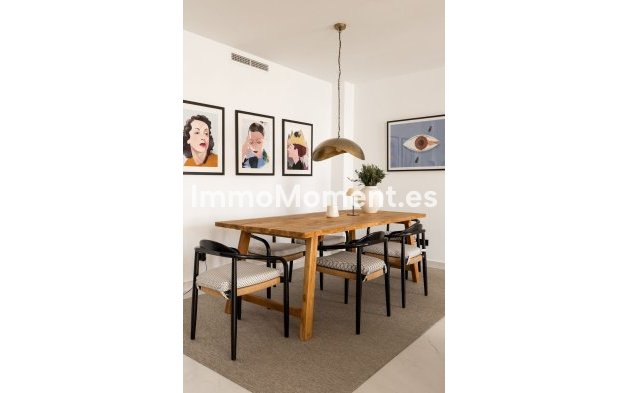 Revente - Appartement - Estepona  - Estepona Centro