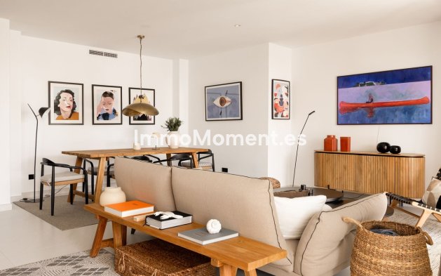 Revente - Appartement - Estepona  - Estepona Centro