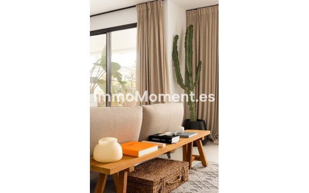 Revente - Appartement - Estepona  - Estepona Centro