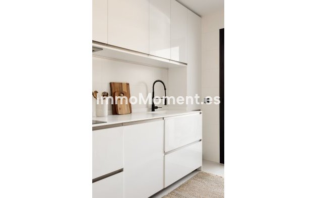Revente - Appartement - Estepona  - Estepona Centro