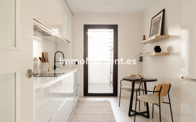 Revente - Appartement - Estepona  - Estepona Centro