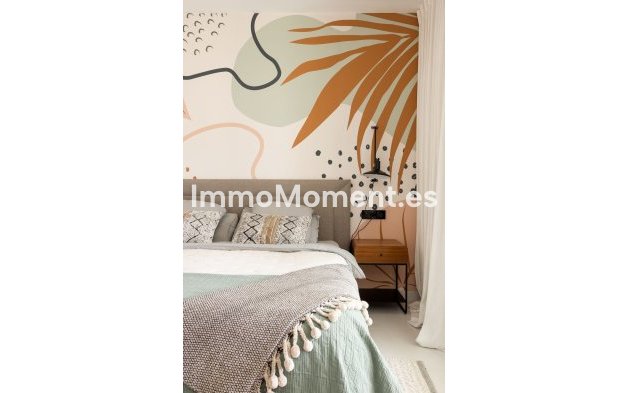 Revente - Appartement - Estepona  - Estepona Centro