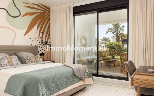 Revente - Appartement - Estepona  - Estepona Centro