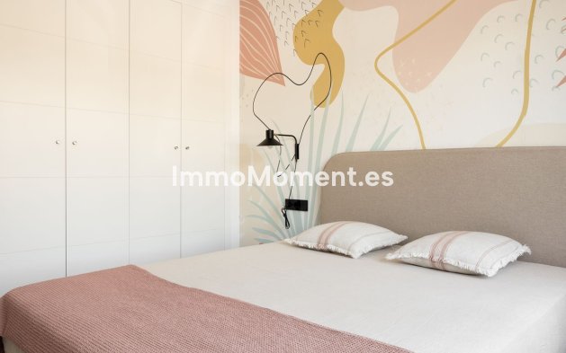 Revente - Appartement - Estepona  - Estepona Centro