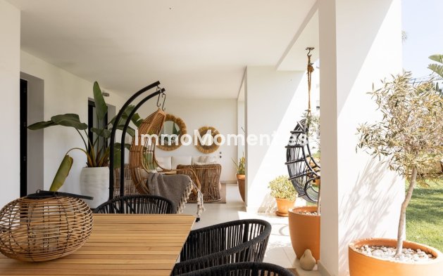 Revente - Appartement - Estepona  - Estepona Centro
