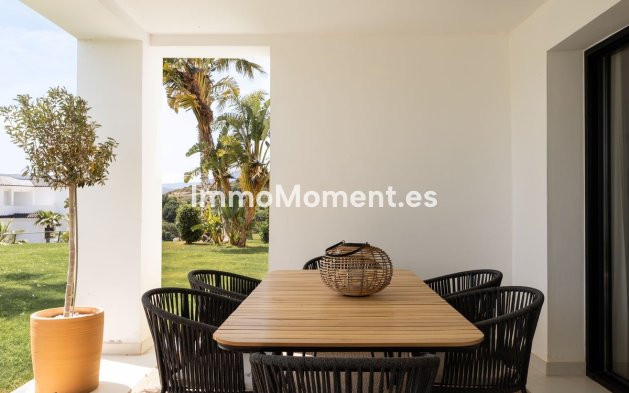 Revente - Appartement - Estepona  - Estepona Centro