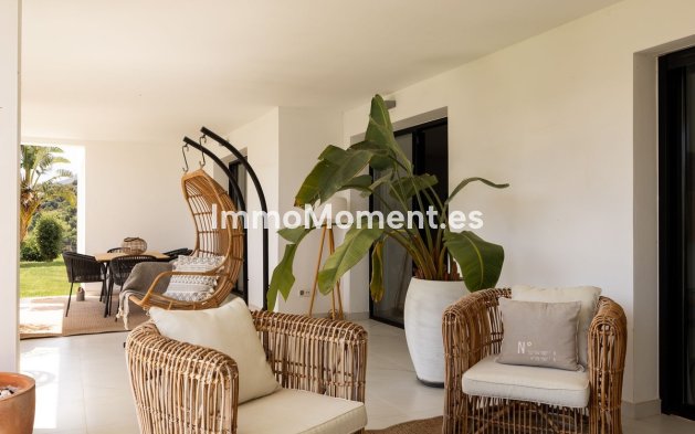 Revente - Appartement - Estepona  - Estepona Centro