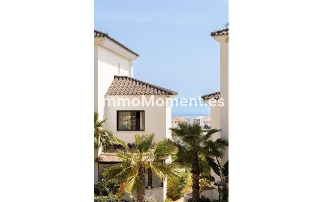 Revente - Appartement - Estepona  - Estepona Centro