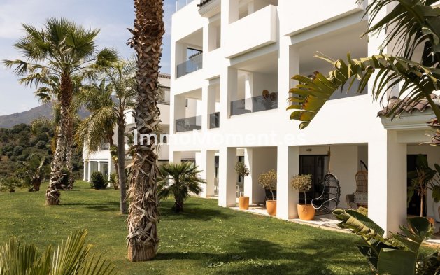 Revente - Appartement - Estepona  - Estepona Centro