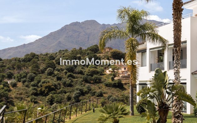 Revente - Appartement - Estepona  - Estepona Centro