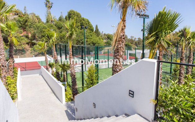 Revente - Appartement - Estepona  - Estepona Centro