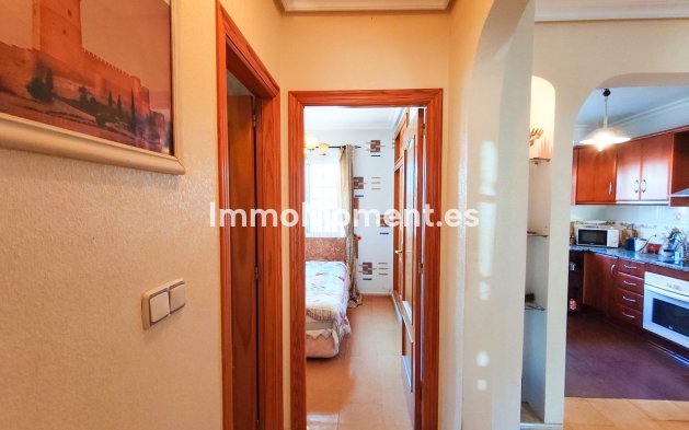 Resale - Apartment - Orihuela Costa - Cabo roig - La Zenia