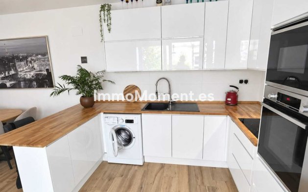 Revente - Appartement - Fuengirola - Los Boliches