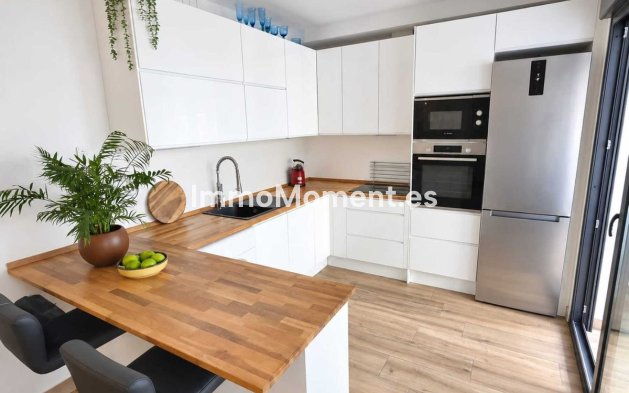 Revente - Appartement - Fuengirola - Los Boliches