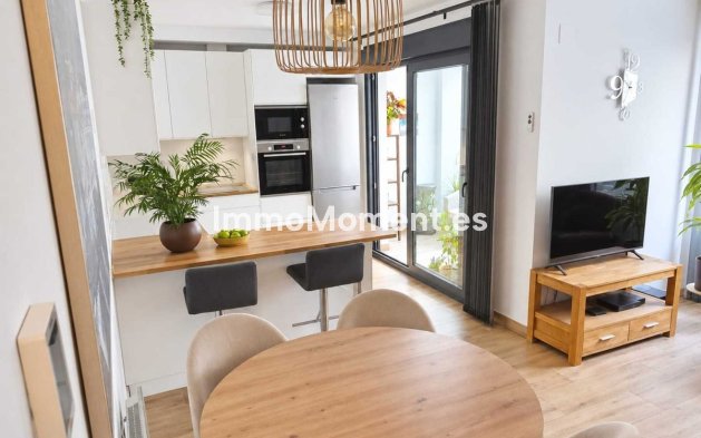Revente - Appartement - Fuengirola - Los Boliches