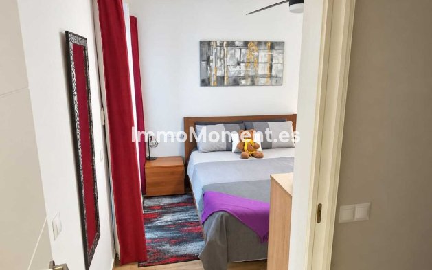 Revente - Appartement - Fuengirola - Los Boliches