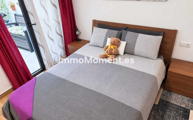 Revente - Appartement - Fuengirola - Los Boliches
