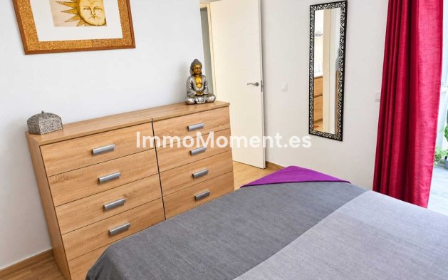 Revente - Appartement - Fuengirola - Los Boliches