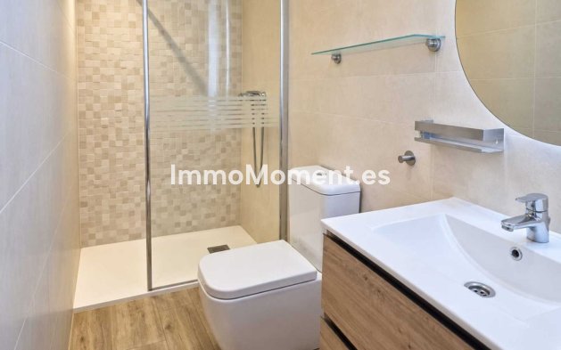 Revente - Appartement - Fuengirola - Los Boliches